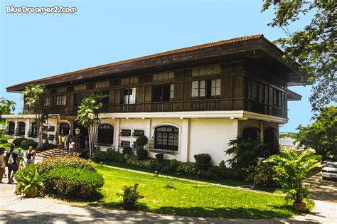 Malacanang of the North, Ilocos Norte, Philippines.